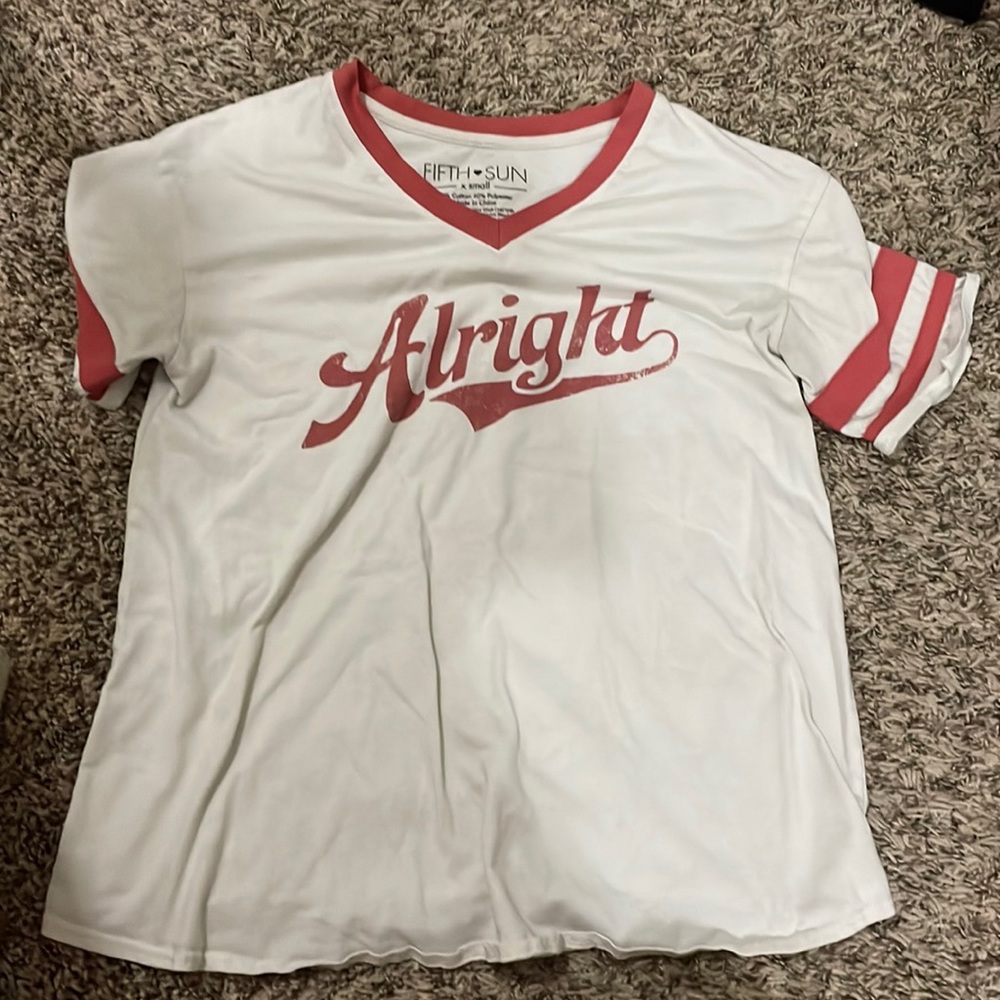 tshirt size xtra small